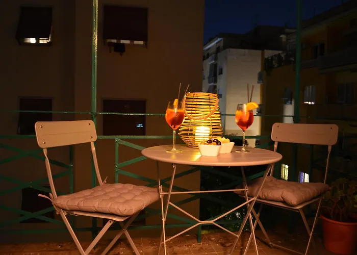 דירה Casa Erminia *